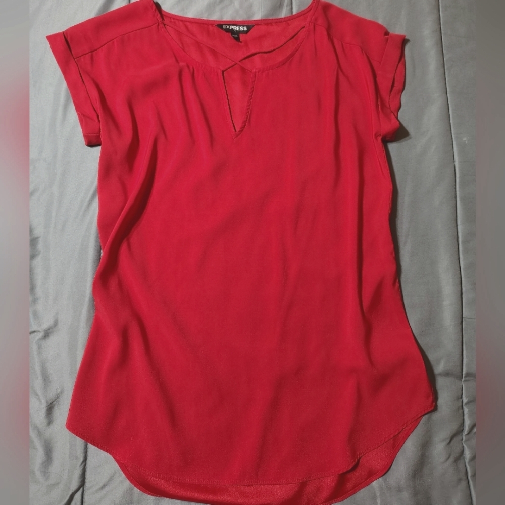 Express Gramercy Top
